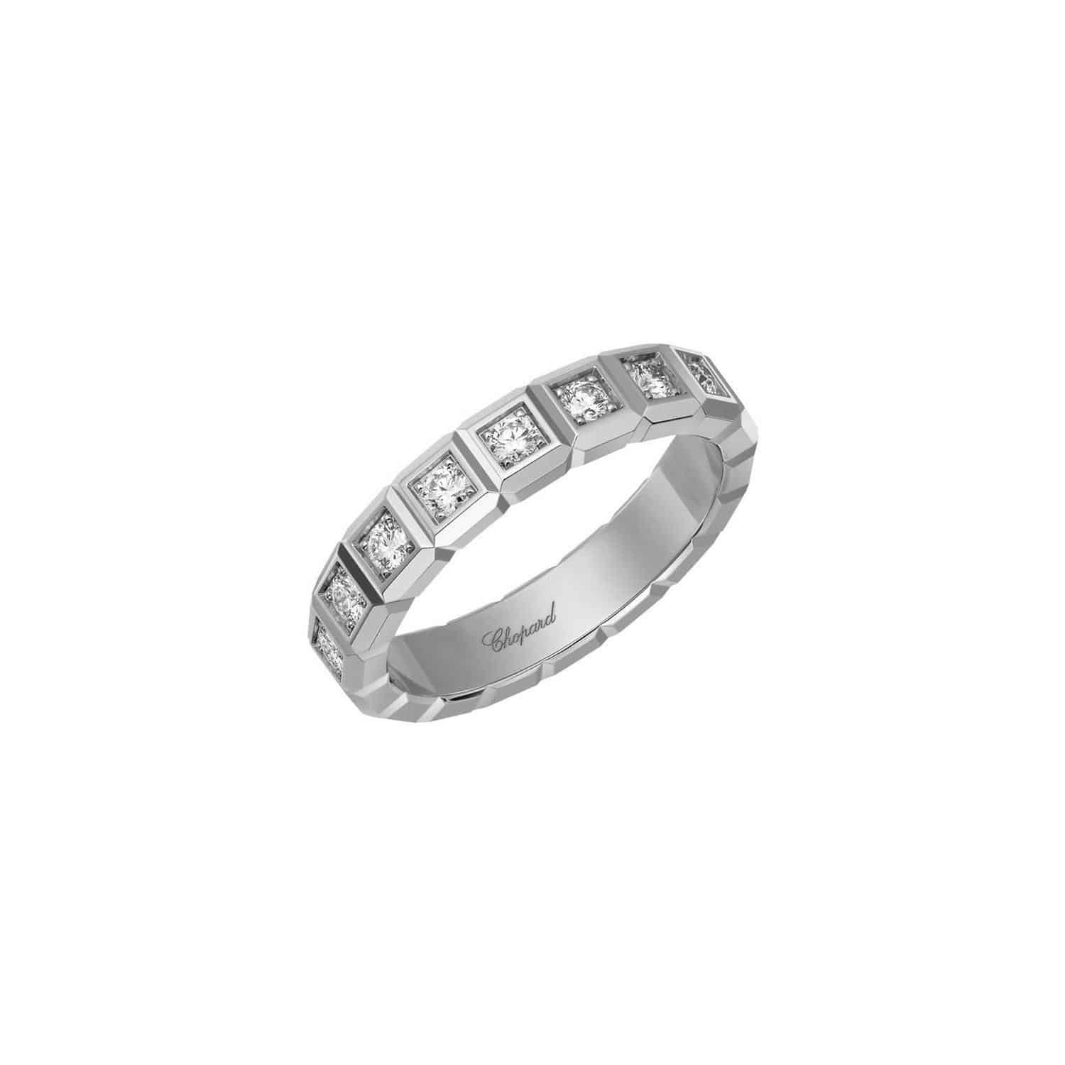 CHOPARD RING ICE CUBE - 829834-1040