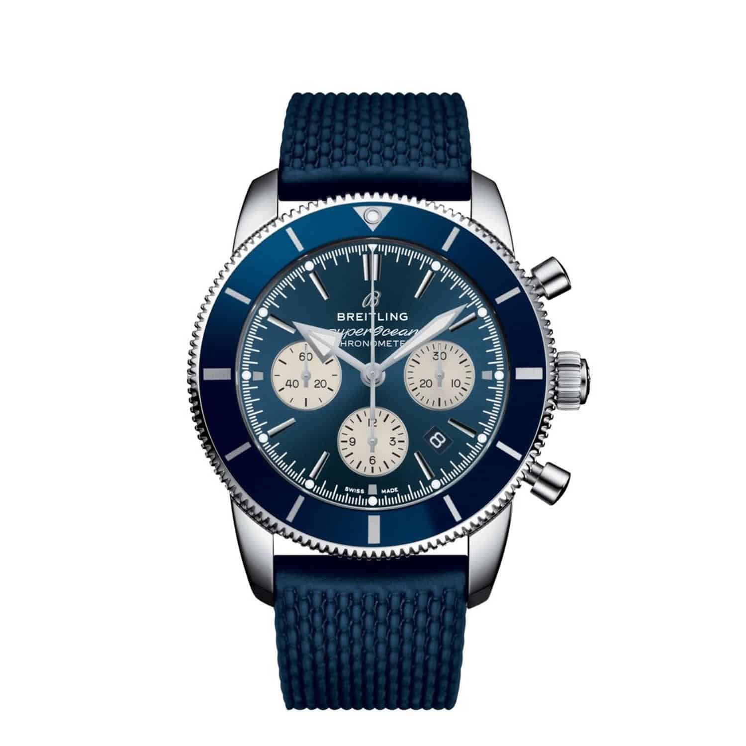 BREITLING SUPEROCEAN HERITAGE B01 CHRONOGRAPH 44 - AB0162161C1S1