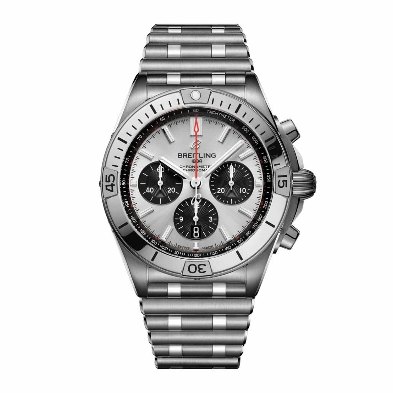 BREITLING CHRONOMAT B01 42 MM - AB0134101G1A1