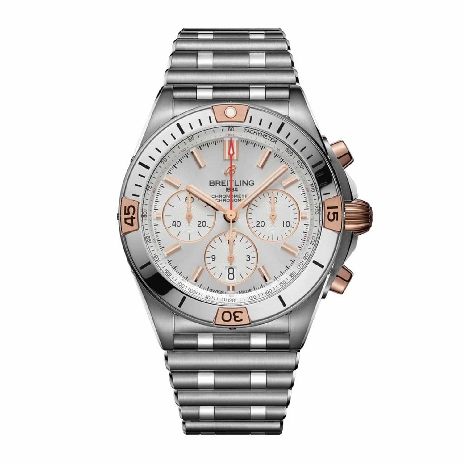 BREITLING CHRONOMAT B01 42 MM - IB0134101G1A1