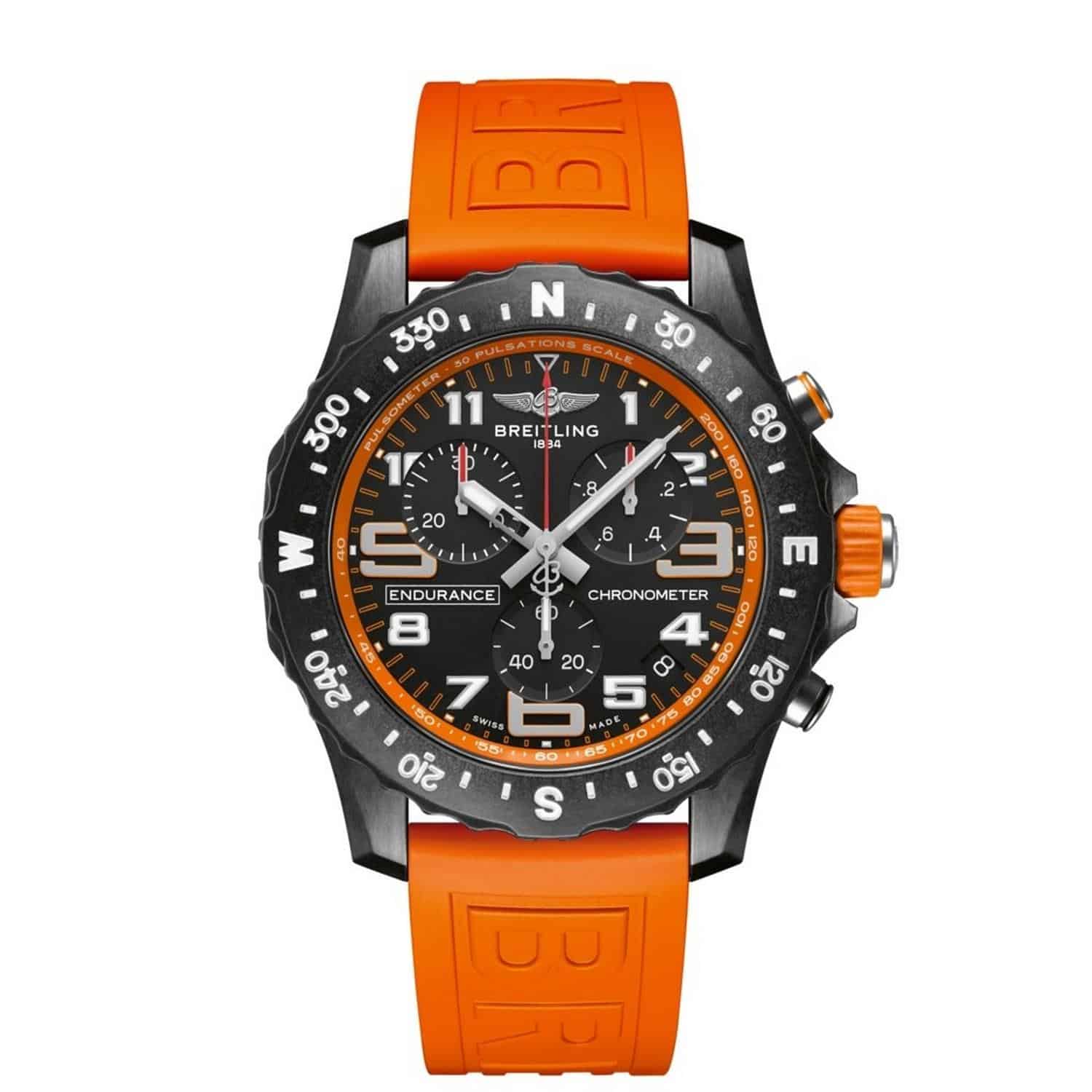 BREITLING ENDURANCE PRO 44 MM - X82310A51B1S1