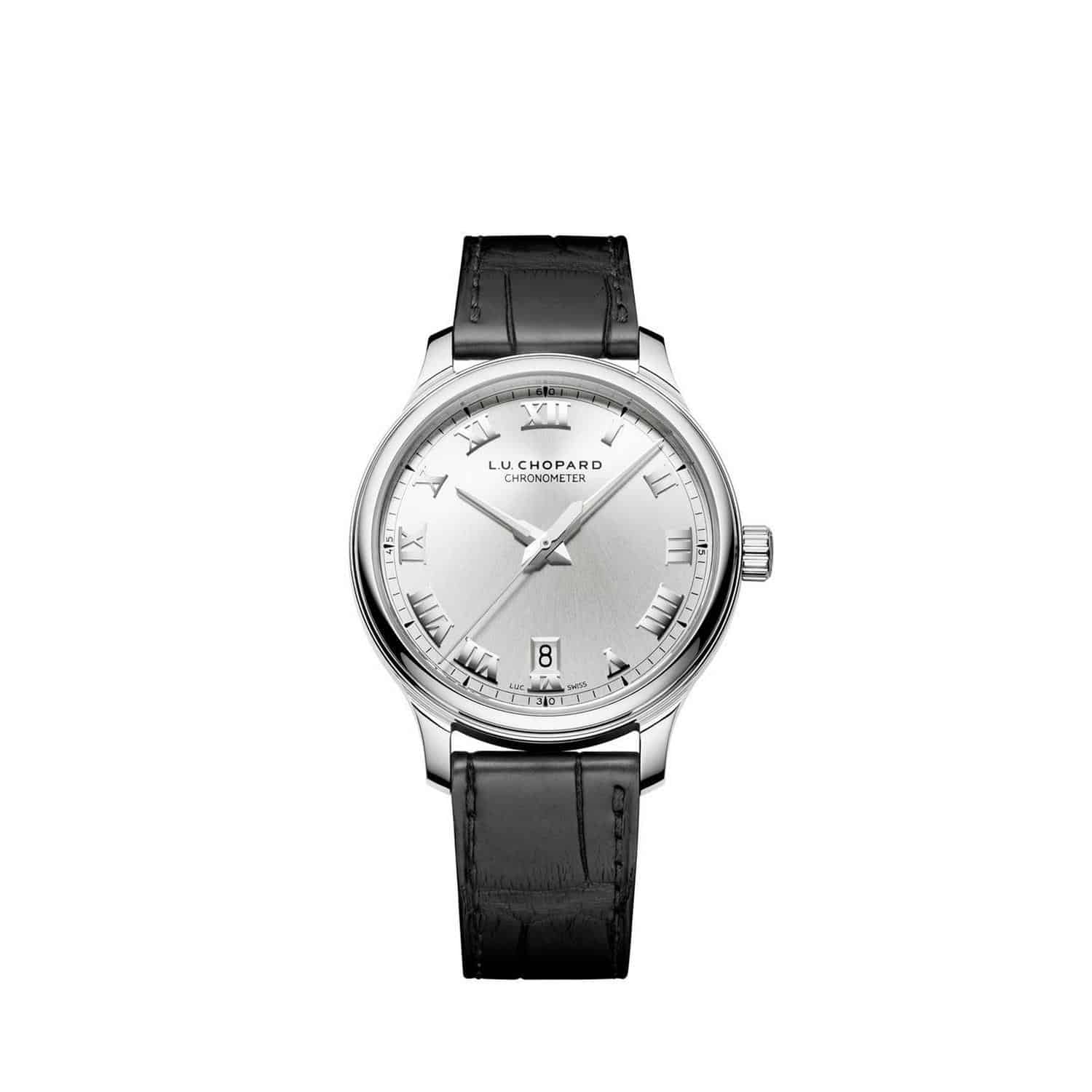 CHOPARD L.U.C 1937 CLASSIC 42 MM - 168544-3002