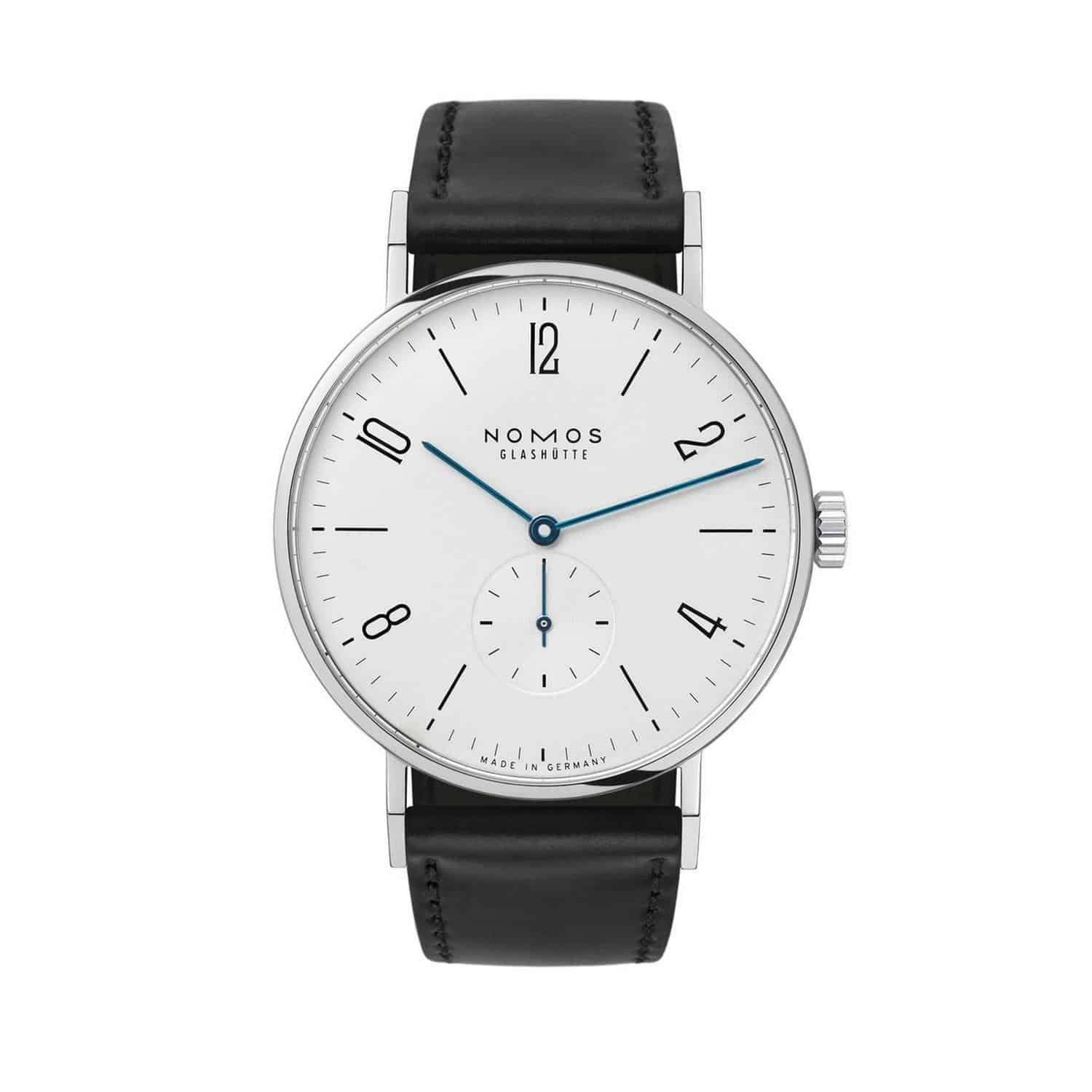 NOMOS TANGENTE 38 GLASBODEN - 164