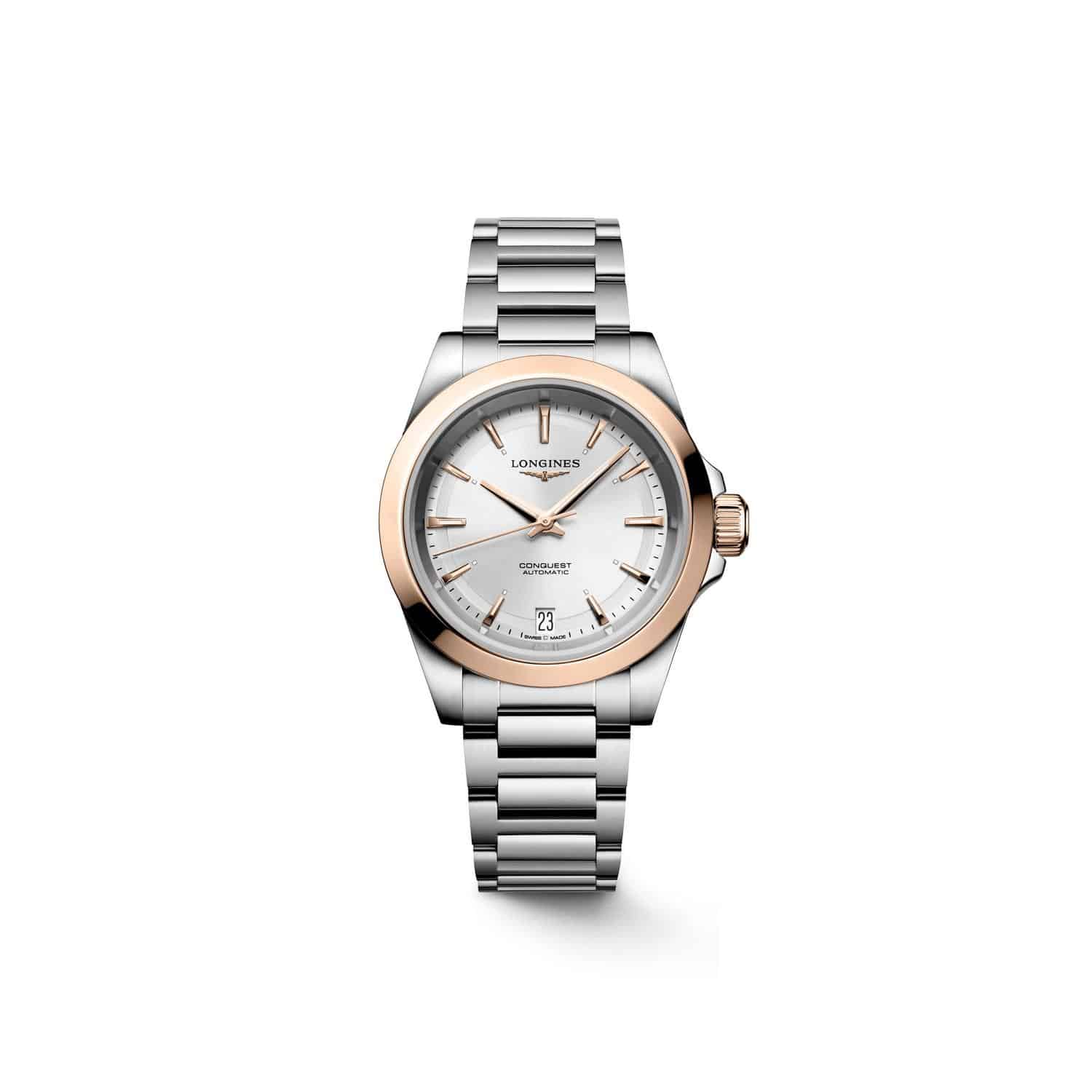 LONGINES CONQUEST 34 MM - L34305726