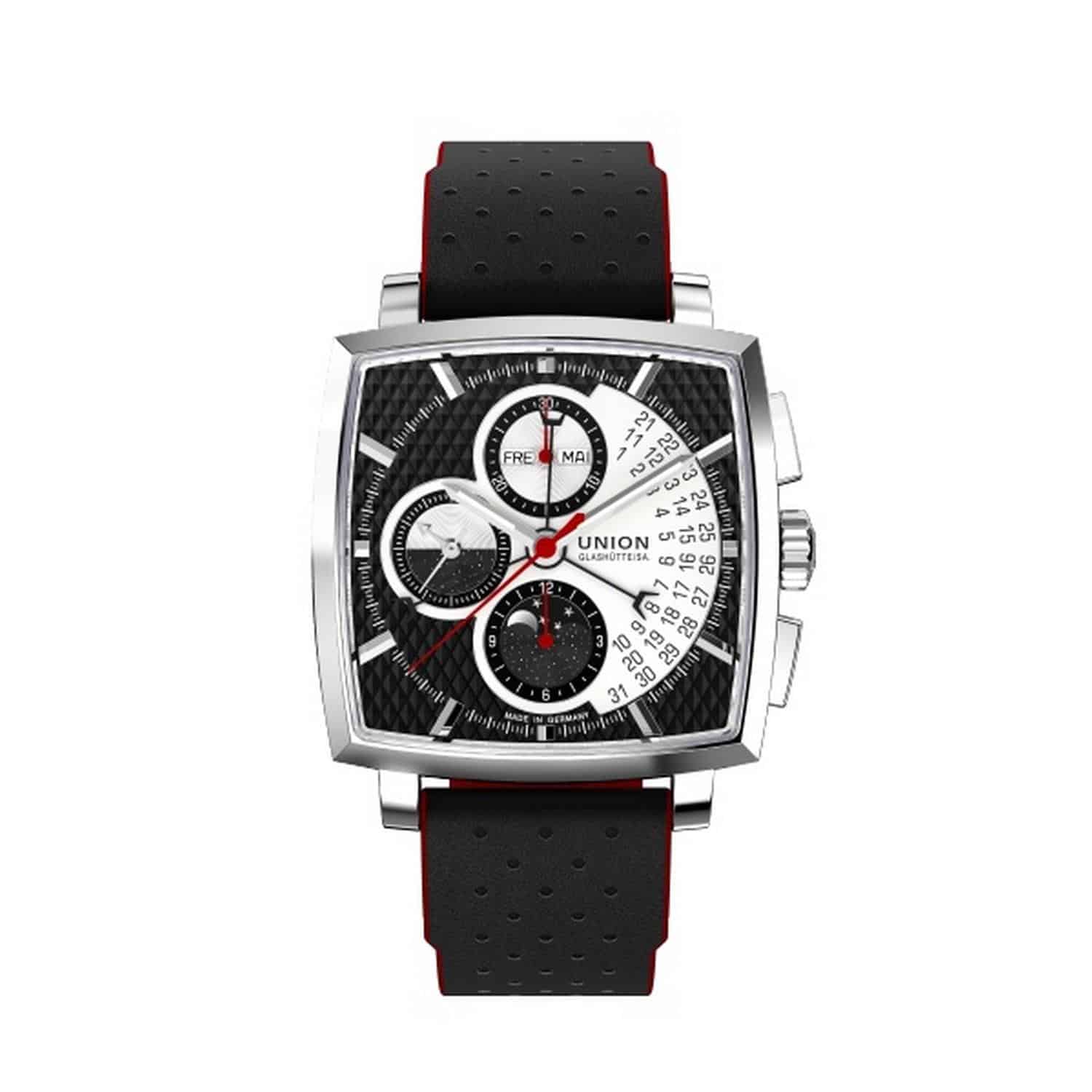 UNION GLASHÜTTE AVERIN CHRONOGRAPH MONDPHASE - D0155251605100