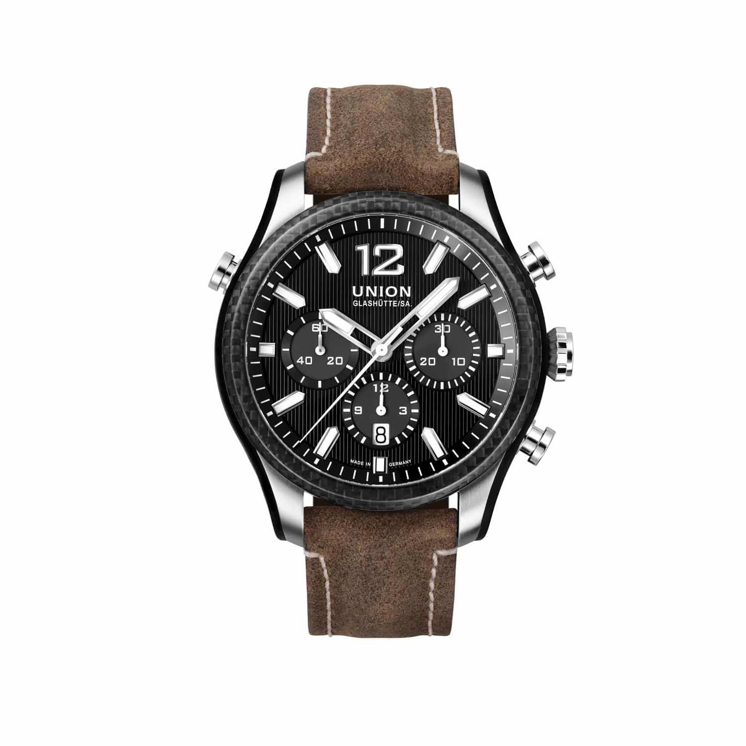 UNION GLASHÜTTE BELISAR CHRONOGRAPH SPORT 44 MM - D0099272620702