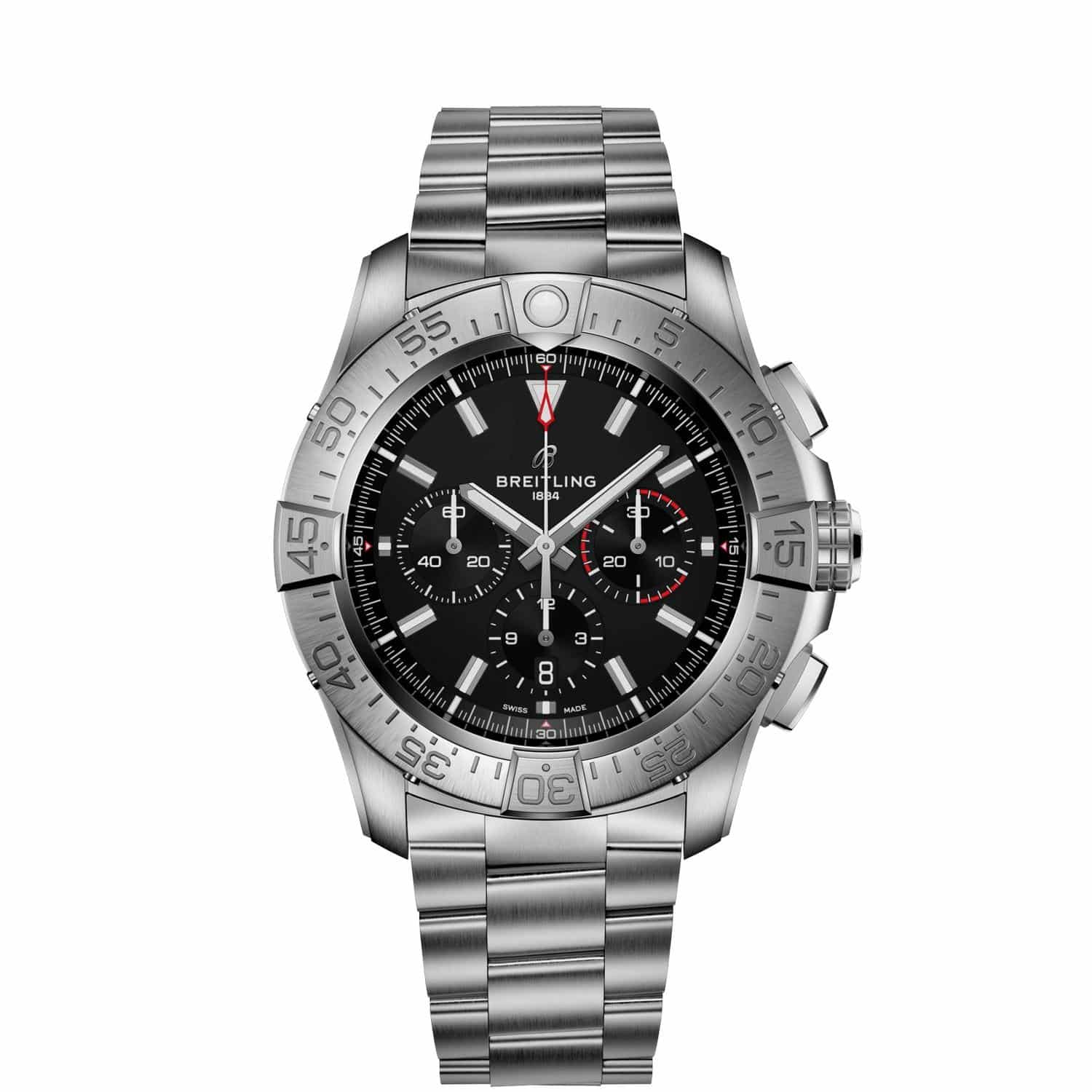 BREITLING AVENGER BO1 CHRONOGRAPH 46 MM - EB0148101B1E1