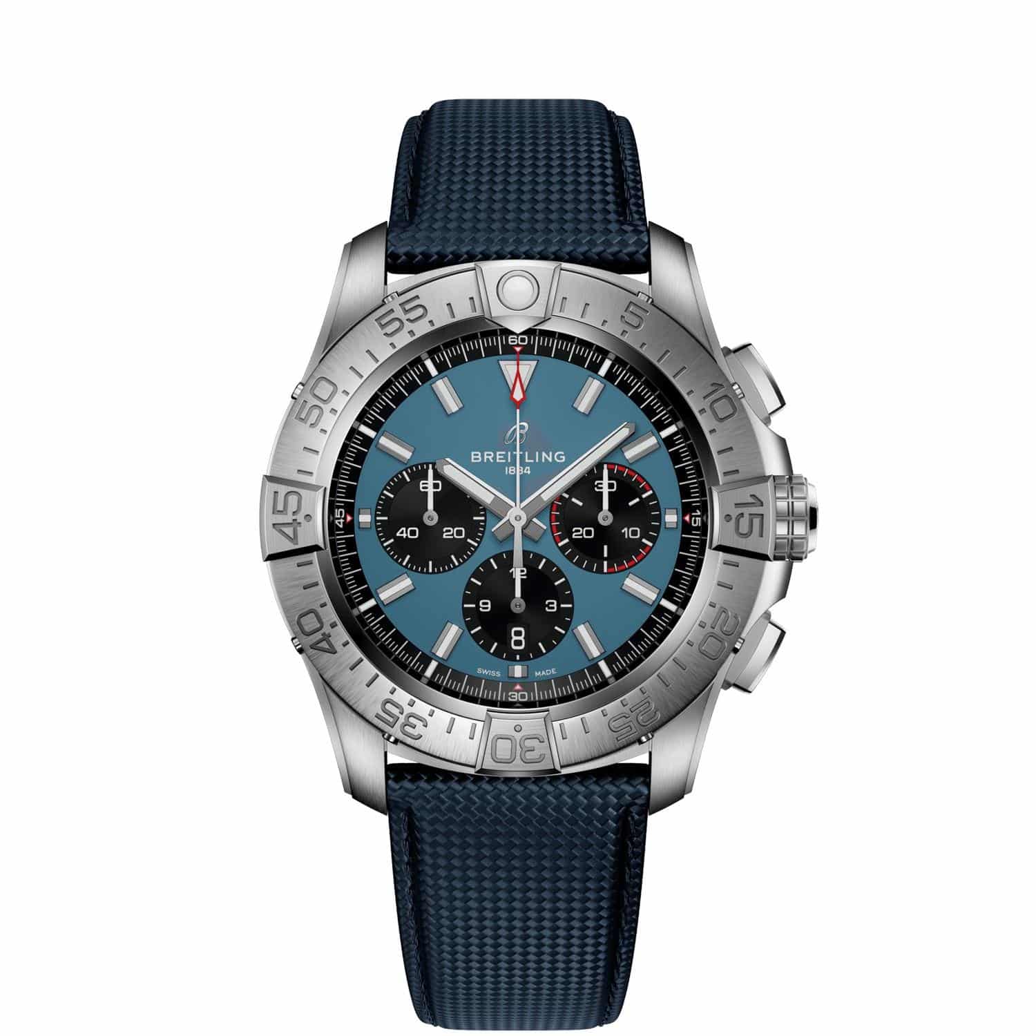 BREITLING AVENGER BO1 CHRONOGRAPH 46 MM - EB0148101C1X1