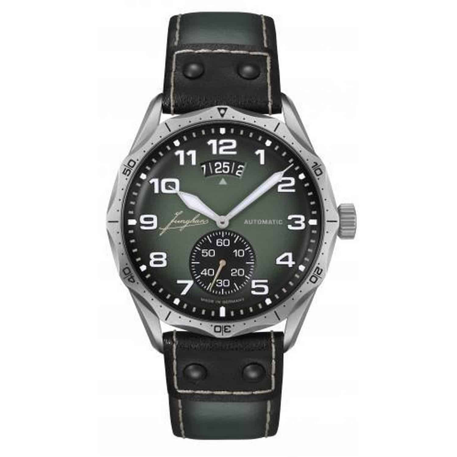 JUNGHANS PILOT AUTOMATIC 43,3 MM - 027-4495-00