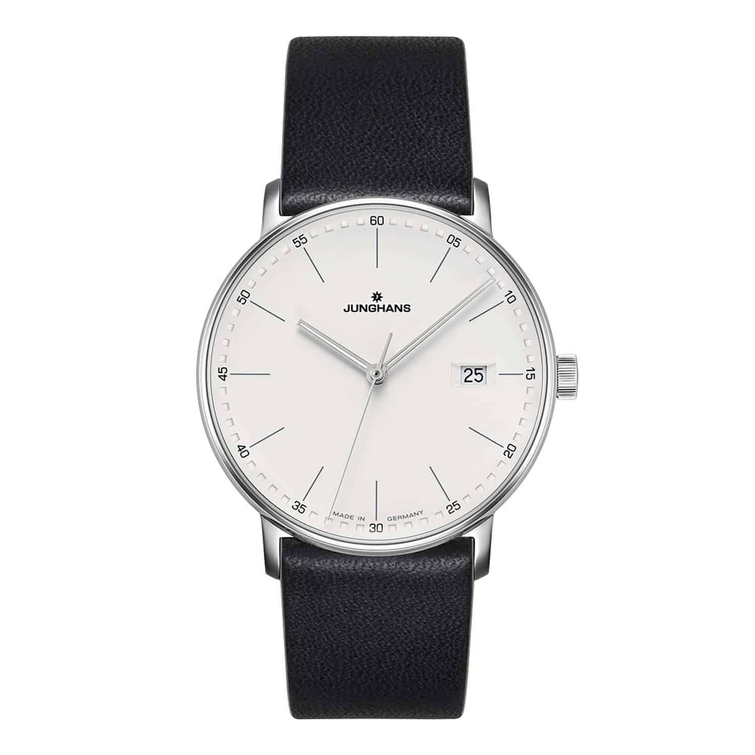 JUNGHANS FORM QUARZ 39MM - 041-4884-00