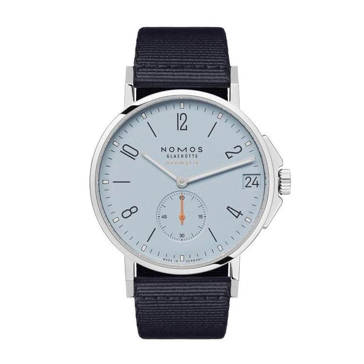 NOMOS AHOI NEOMATIK 38 DATUM SKY - 526