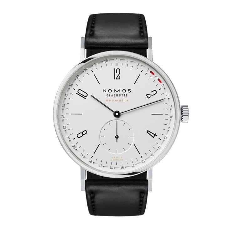 NOMOS TANGENTE NEOMATIK 41 UPDATE - 180