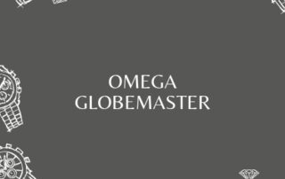 Omega Globemaster – Präzision und Eleganz bei Juwelier Wagner - Madler
