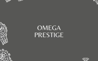 Omega Prestige – Luxusuhren bei Juwelier Wagner - Madler in Mainz