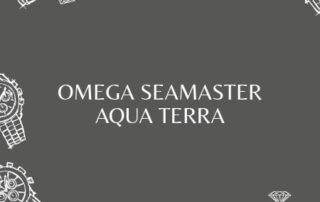 Omega Seamaster Aqua Terra – Perfekte Verbindung von Eleganz und Präzision