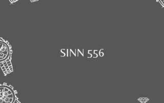 Sinn 556 – Präzise Automatikuhr mit zeitlosem Design