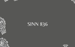 Sinn 836 – sportliche Eleganz und höchste Präzision für den Alltag