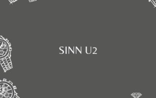 Sinn U2 – Die robuste Taucheruhr mit einzigartiger Technologie