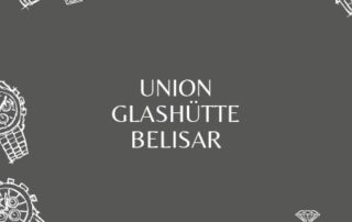 Union Glashütte Belisar – Exklusive Zeitmesser bei Juwelier Wagner - Madler