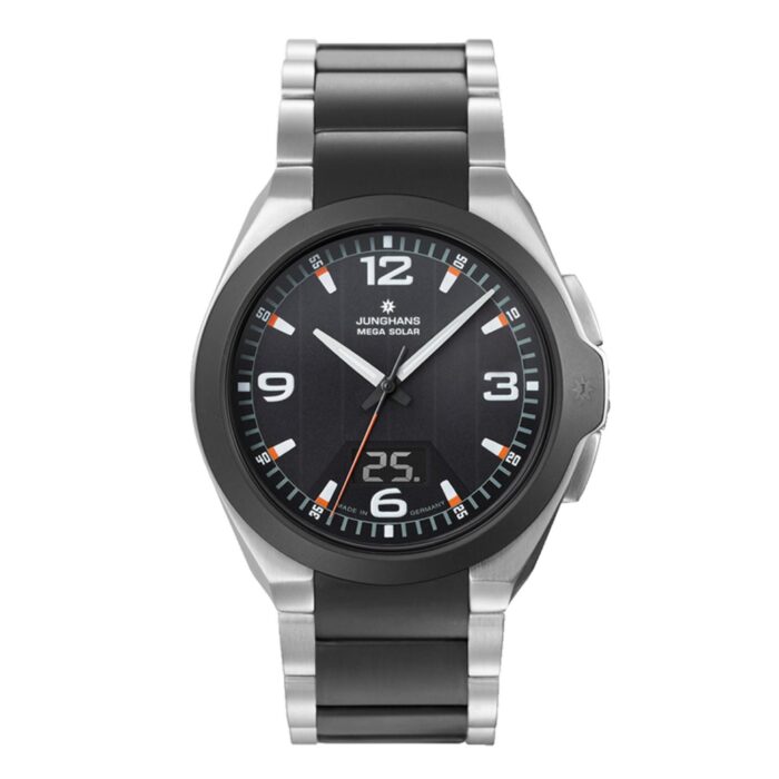 JUNGHANS SPEKTRUM MEGA SOLAR 41,6 MM - 018-1425-44
