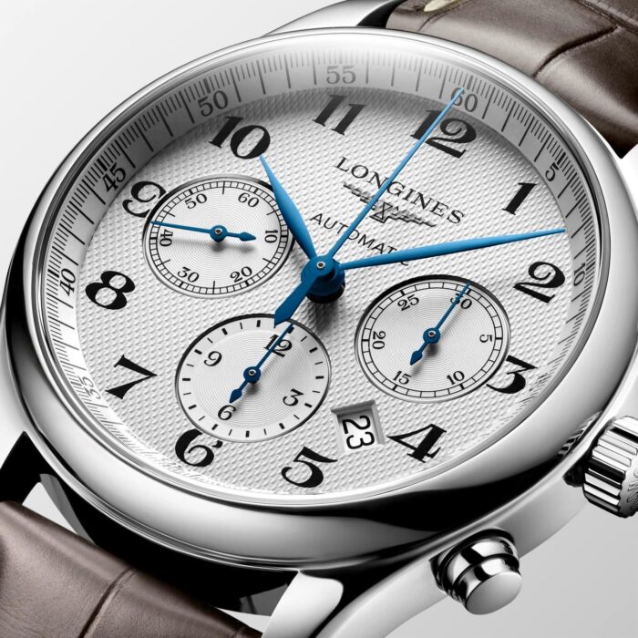 LONGINES THE LONGINES MASTER COLLECTION 42MM CHRONOGRAPH - L27594783