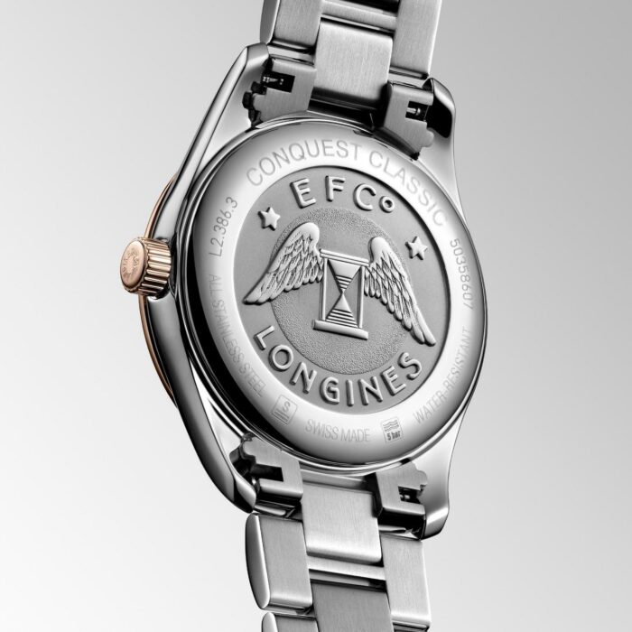 LONGINES CONQUEST CLASSIC 34 MM - L23863877