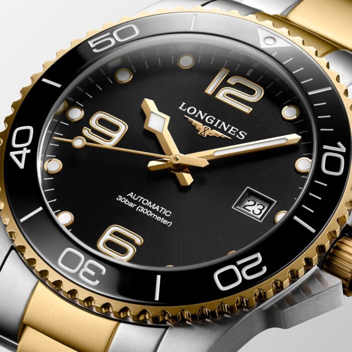 LONGINES HYDROCONQUEST 41MM - L37813567