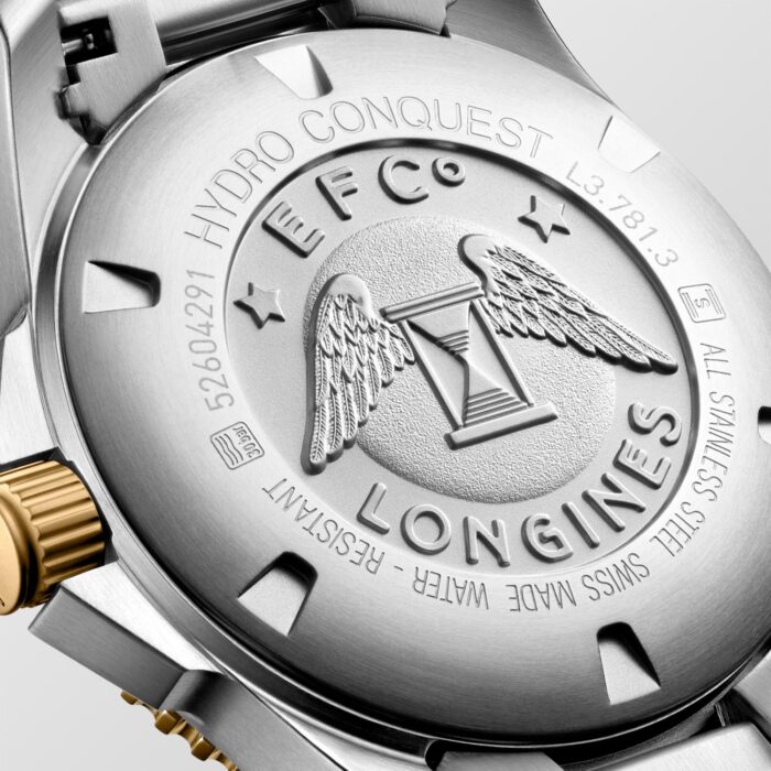 LONGINES HYDROCONQUEST 41MM - L37813567