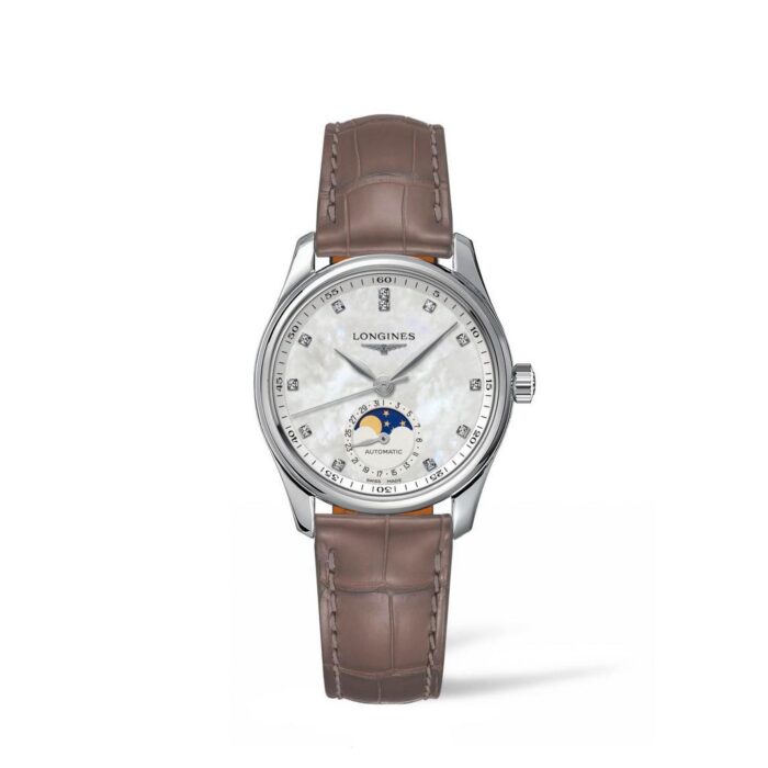 LONGINES THE LONGINES MASTER COLLECTION MOONPHASE - L24094874