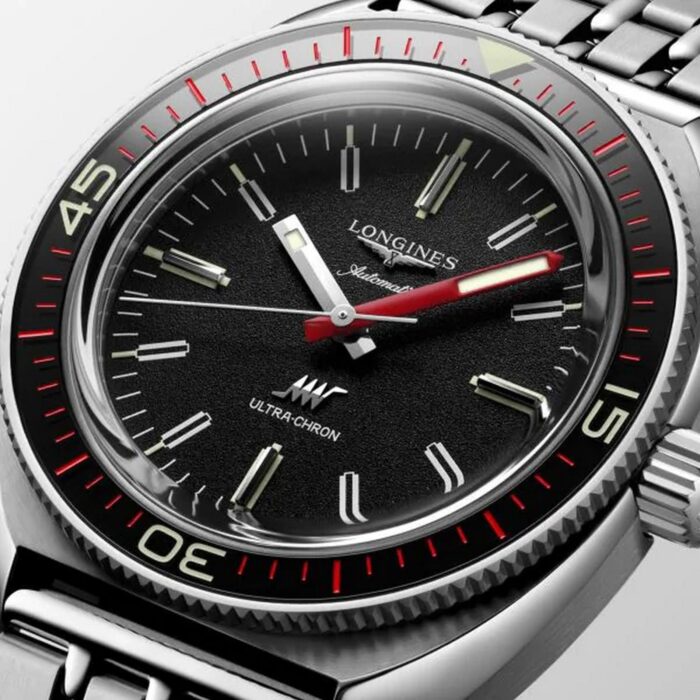 LONGINES LONGINES ULTRA-CHRON BOX EDITION 43 MM - L28364529