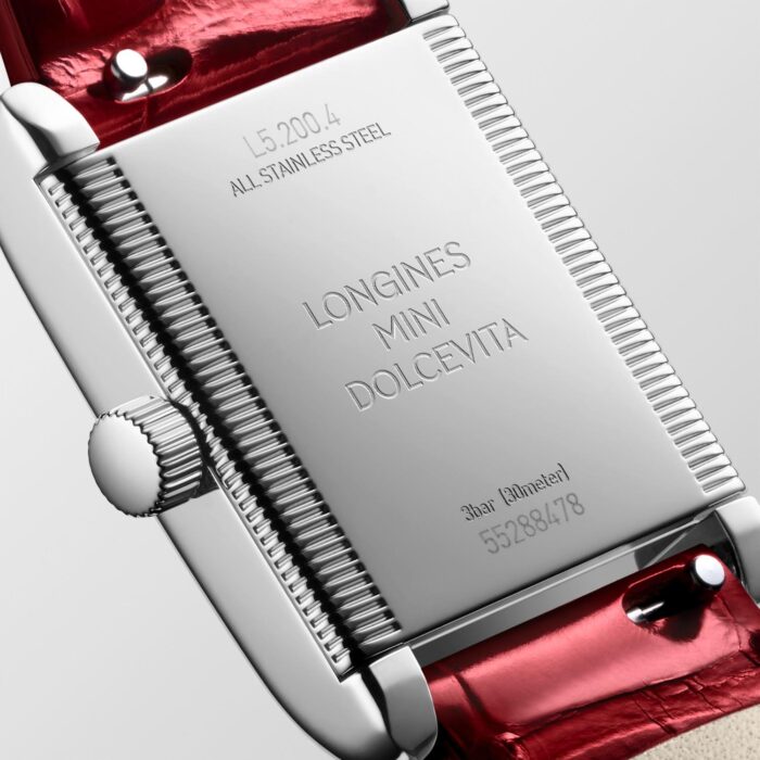 LONGINES LONGINES MINI DOLCEVITA 21,5 X 29 MM - L52004715
