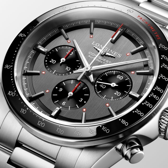 LONGINES CONQUEST CHRONO SKI EDITION 42 MM - L38364529