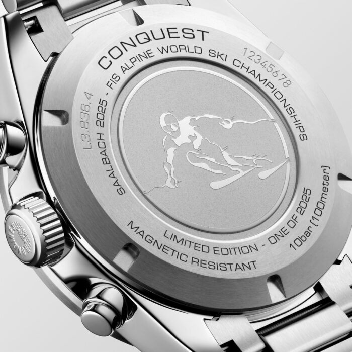 LONGINES CONQUEST CHRONO SKI EDITION 42 MM - L38364529