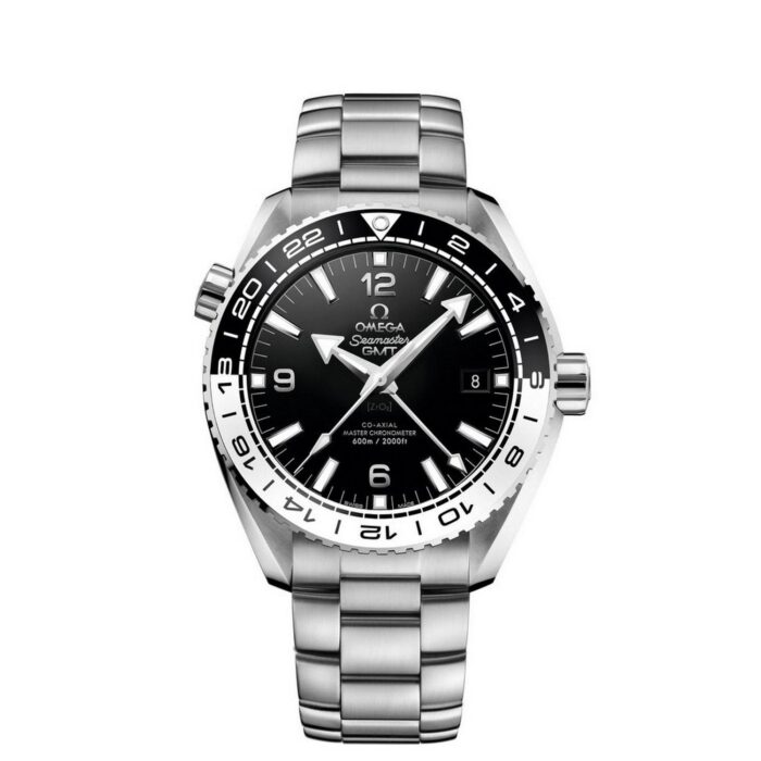 OMEGA PLANET OCEAN 600M MASTER CHRONOMETER GMT 43,5 MM - O21530442201001