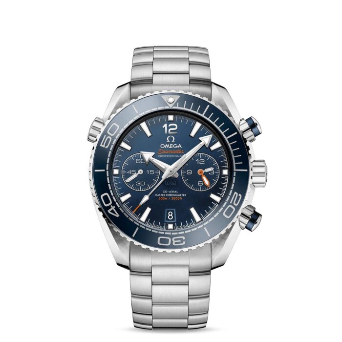 OMEGA PLANET OCEAN 600M MASTER CHRONOMETER 45,5 MM - O21530465103001