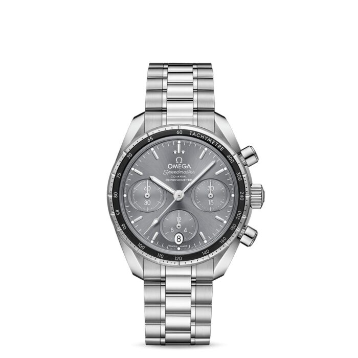 OMEGA SPEEDMASTER 38 CO‑AXIAL CHRONOMETER CHRONOGRAPH - O32430385006001