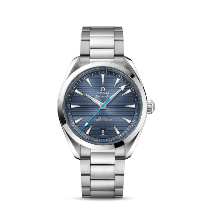 OMEGA AQUA TERRA 150 M CO‑AXIAL MASTER CHRONOMETER 41 MM - O22010412103002