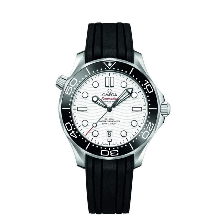 OMEGA DIVER 300M CO-AXIAL MASTER CHRONOMETER 42 MM - O21032422004001