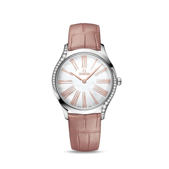 OMEGA TRESOR QUARTZ 36 MM - O42818366005002