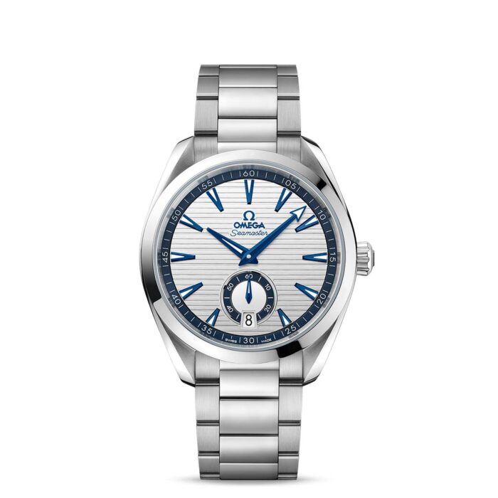OMEGA AQUA TERRA 150 M CO‑AXIAL MASTER CHRONOMETER 41 MM - O22010412102004
