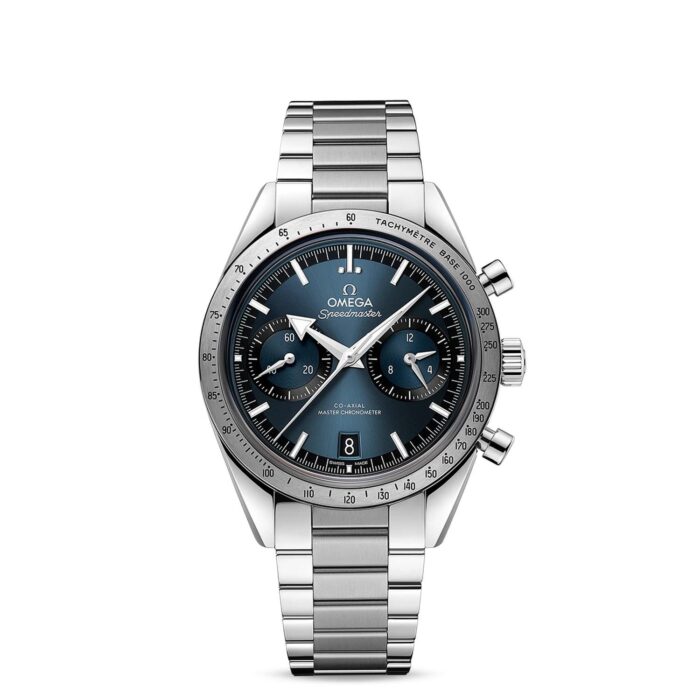 OMEGA SPEEDMASTER ’57 CO‑AXIAL MASTER CHRONOMETER 40,5MM - O33210415103001