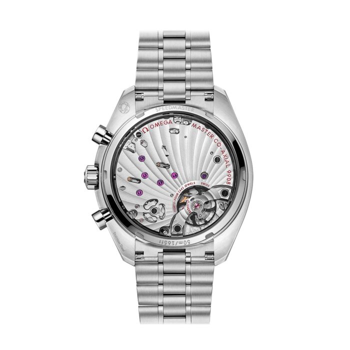 OMEGA SPEEDMASTER CHRONOSCOPE MASTER CHRONOMETER 43 MM - O32930435103001