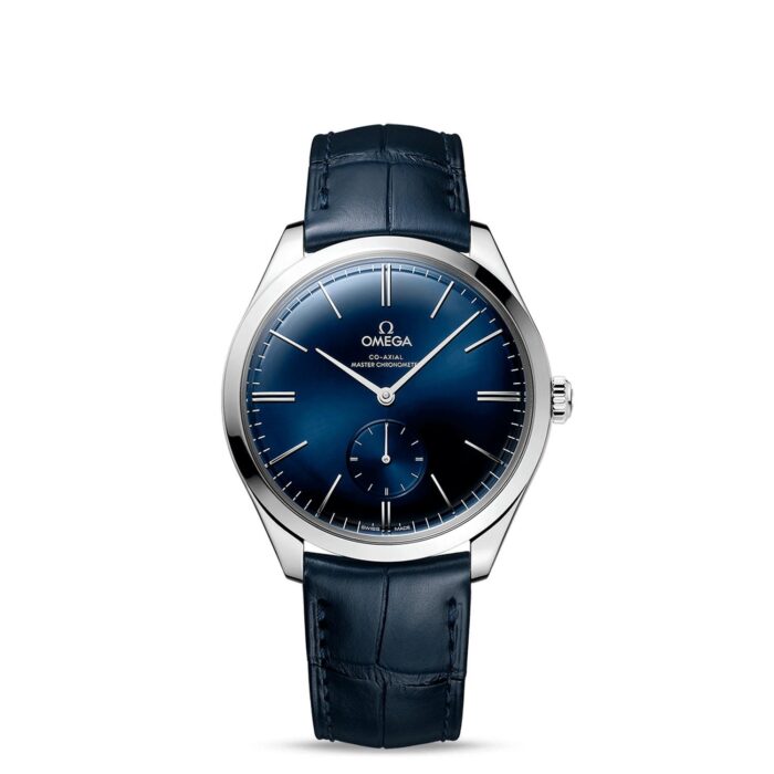 OMEGA TRÉSOR CO‑AXIAL MASTER CHRONOMETER 40 MM - O43513402103002