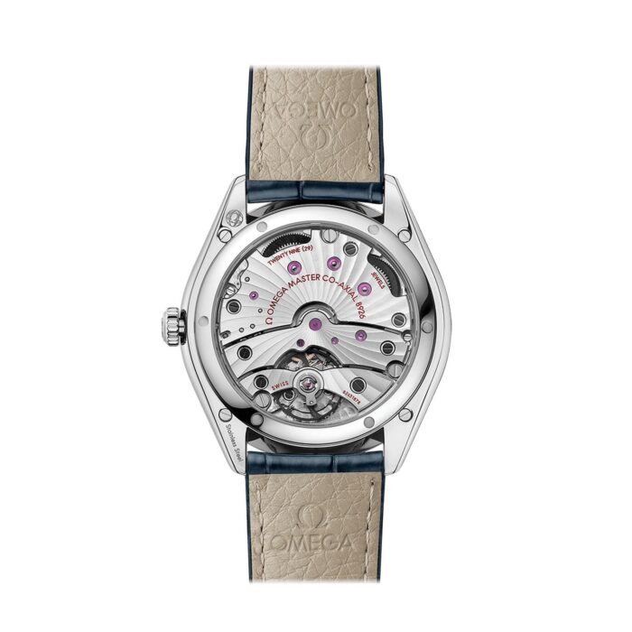 OMEGA TRÉSOR CO‑AXIAL MASTER CHRONOMETER 40 MM - O43513402103002