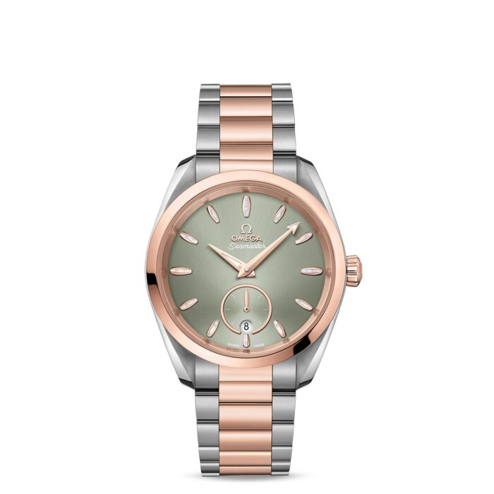 OMEGA AQUA TERRA 150 M CO‑AXIAL MASTER CHRONOMETER 38 MM - O22020382010001