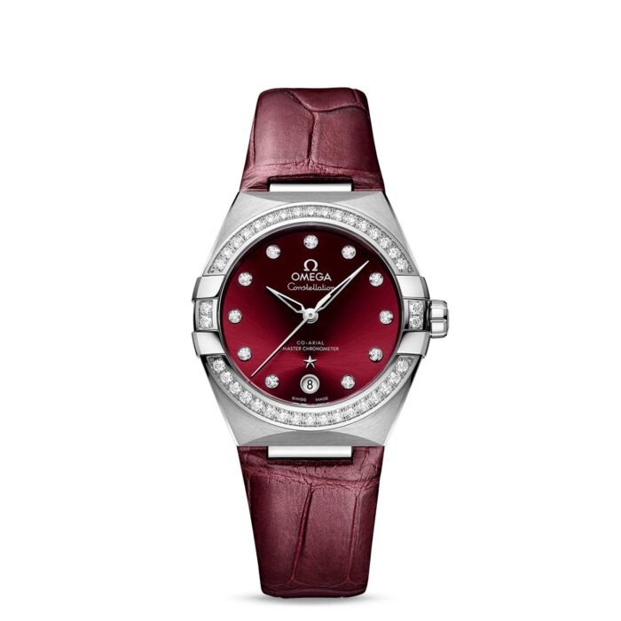 OMEGA CONSTELLATION CO‑AXIAL MASTER CHRONOMETER 36 MM - O13118362061001