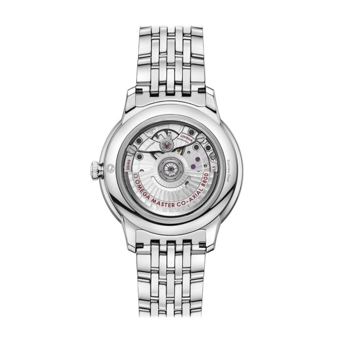 OMEGA PRESTIGE CO‑AXIAL MASTER CHRONOMETER 40 MM - O43410402002001