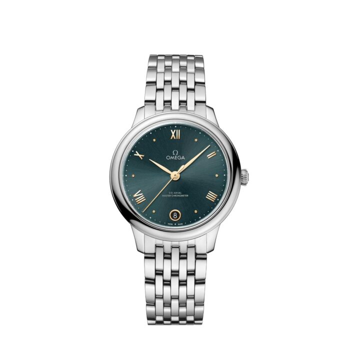 OMEGA PRESTIGE CO-AXIAL MASTER CHRONOMETER 34 MM - O43410342010001