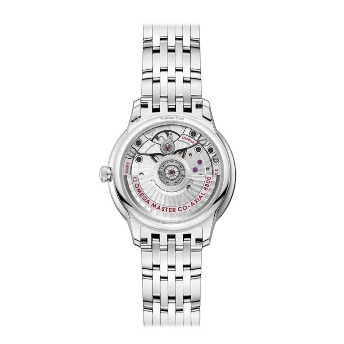 OMEGA PRESTIGE CO-AXIAL MASTER CHRONOMETER 34 MM - O43410342010001