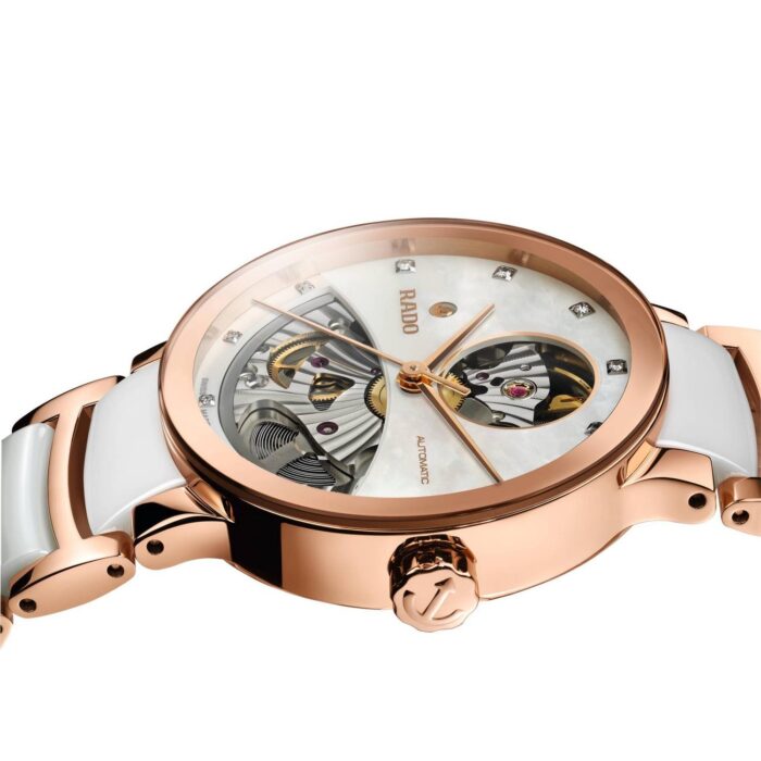 RADO CENTRIX AUTOMATIC DIAMONDS OPEN HEART - R30248902